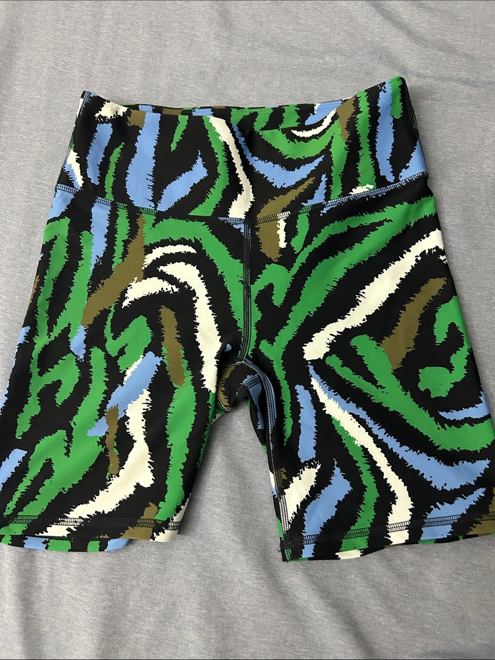Diane Von Furstenberg Bike Shorts